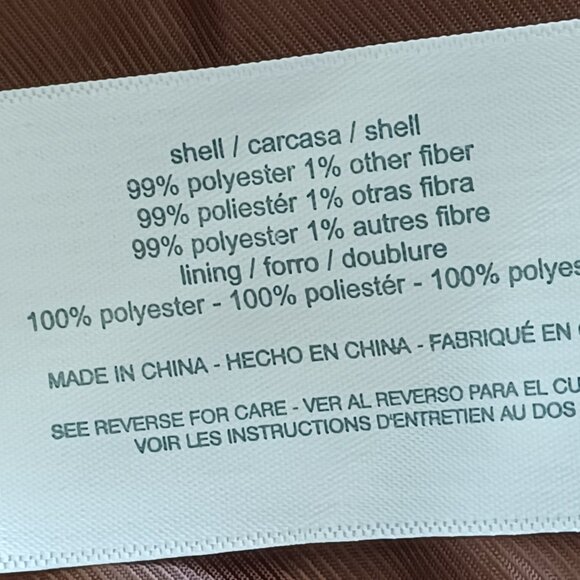 NWOT Sam Edelman Willow Tweed Fall/Winter Blazer Size XL - Picture 7 of 9